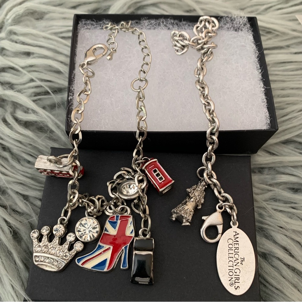 The American Girls Collection Charm Bracelet